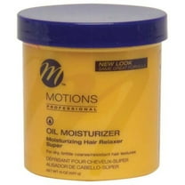 Motions Moisturizing Hair Relaxer with Oil Moisturizer Super, 15 oz