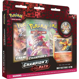 Pokemon Trading Card Game Champion's Path LOT of 36 Booster Packs  (Equivalent of a Booster Box) - Walmart.com