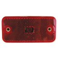 thumbnail image 1 of Peterson Manufacturing V2548r Red Clearance Light, 1 of 3