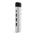 thumbnail image 4 of Adaptador Pro Hub Tipo-C SATECHI Plata con Ethernet y 4K HDMI para M2 y M1 MacBook Pro/Air, 4 of 6