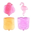 thumbnail image 2 of Set de 30 de Cubos de Hielo Way to Celebrate Reutilizables para Enfriar Bebidas, 2 of 3