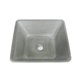 thumbnail image 2 of Lavabo Bogo Banté DE Concreto Color Gris, 2 of 7
