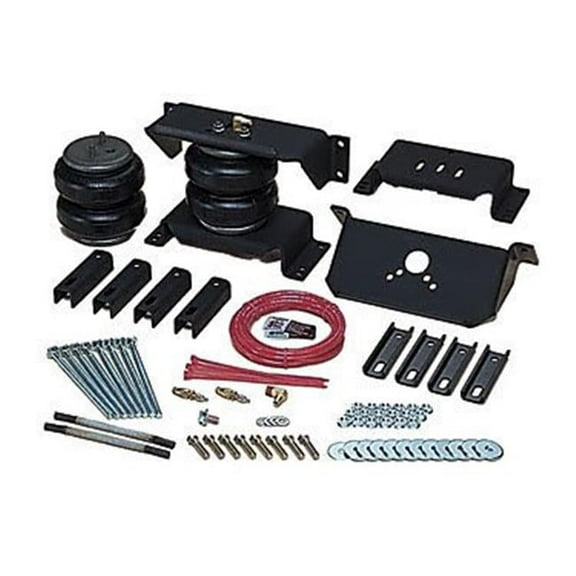 FIRESTONE 2223 Helper Spring Kit- Ride - Rite- Air Spring - Black