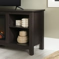 thumbnail image 4 of Walker Edison Traditional Fireplace TV Stand for TVs up to 64" - Espresso, 4 of 20