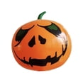 thumbnail image 4 of Inflables de Halloween, accesorios de terror aterrador, juguetes iluminados, fondo, decoración inflable Calabaza, 4 of 9