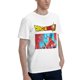 thumbnail image 2 of Camiseta de Manga Corta para Hombres DBZ, 2 of 5