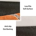 thumbnail image 4 of Welcome Written In Sand Soft Small Velvet Area Rugs Non Slip Indoor Floor Carpet for Living Room Bedroom Decor, 4 of 5