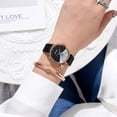 thumbnail image 1 of Relojes de pulsera para mujer Qicaihong, el último reloj coreano para mujer, reloj de pulsera de moda con diamantes, reloj de cuarzo, conjunto de reloj de moda, 1 of 4