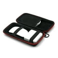 thumbnail image 4 of OOKWE EVA Hard Case Travel Carrying For Apple Pencil Magic Mouse Mag safe Power Adapter Magnetic Charging Cable Carry Case, 4 of 15
