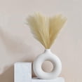 thumbnail image 3 of Faux Pampas Grass-pampas Grass Decor-artificial Pampas Grass Ramas Afortunado Sencillez, 3 of 5