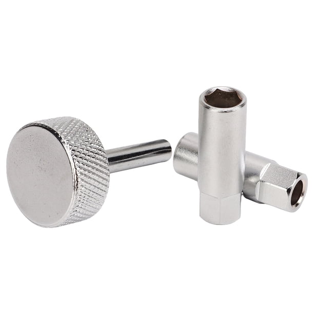 Tappet Locknut Socket, Knurled Handle Anti Break Tappet Valve