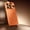 Orange, variant on Duryarhall Phone Case for iPhone 17 Pro Max, Anti-Fingerprint Shockproof Full Protective Cover
