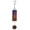 Bear, variant on Regal Art & Gift Night Sky Wind Bell 4" - Deer Steel 26.75" Garden Outdoor