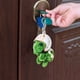 thumbnail image 4 of Llavero Tortuga Llavero Tortuga Llavero Bolsa Encanto Llavero Juguete Suave Tortuga con Llavero Divertido Llavero Suave Lindo, 4 of 8