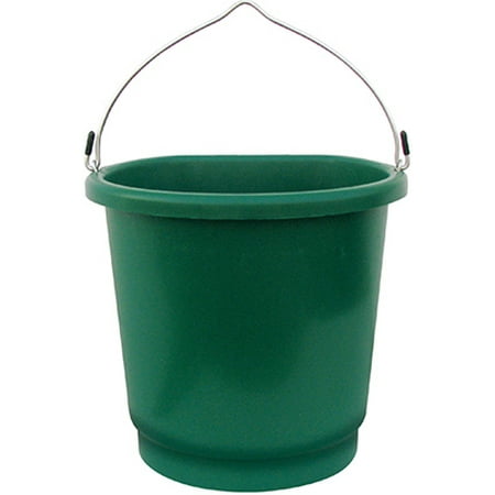 - Farm Innovators FB-80 Heated Bucket, Flat Back, 3-Gals.