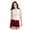 White - 102, variant on Aeropostale Womens Ribbed Tank Top, Black, X-Small