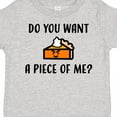 thumbnail image 4 of Inktastic Do You Want a Piece of Me Pumpkin Pie Boys or Girls Toddler T-Shirt, 4 of 5