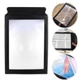 thumbnail image 4 of A4 Flat Magnifying Glass for Elderly Reading, 4 of 5