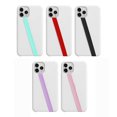 thumbnail image 1 of 5/3/1PCS Soft Silicone Elastic Phone Straps Ropes Portable Cellphone Wristband Finger Ring Grip Loop Holder for IPhone Samsung Mixed A 5PCS, 1 of 6