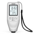 thumbnail image 2 of Automatic HW400 Car Paint Thickness Gauge 0-2000UM Inspection Tools Tester Digital Car Paint Measuring Device White, 2 of 10