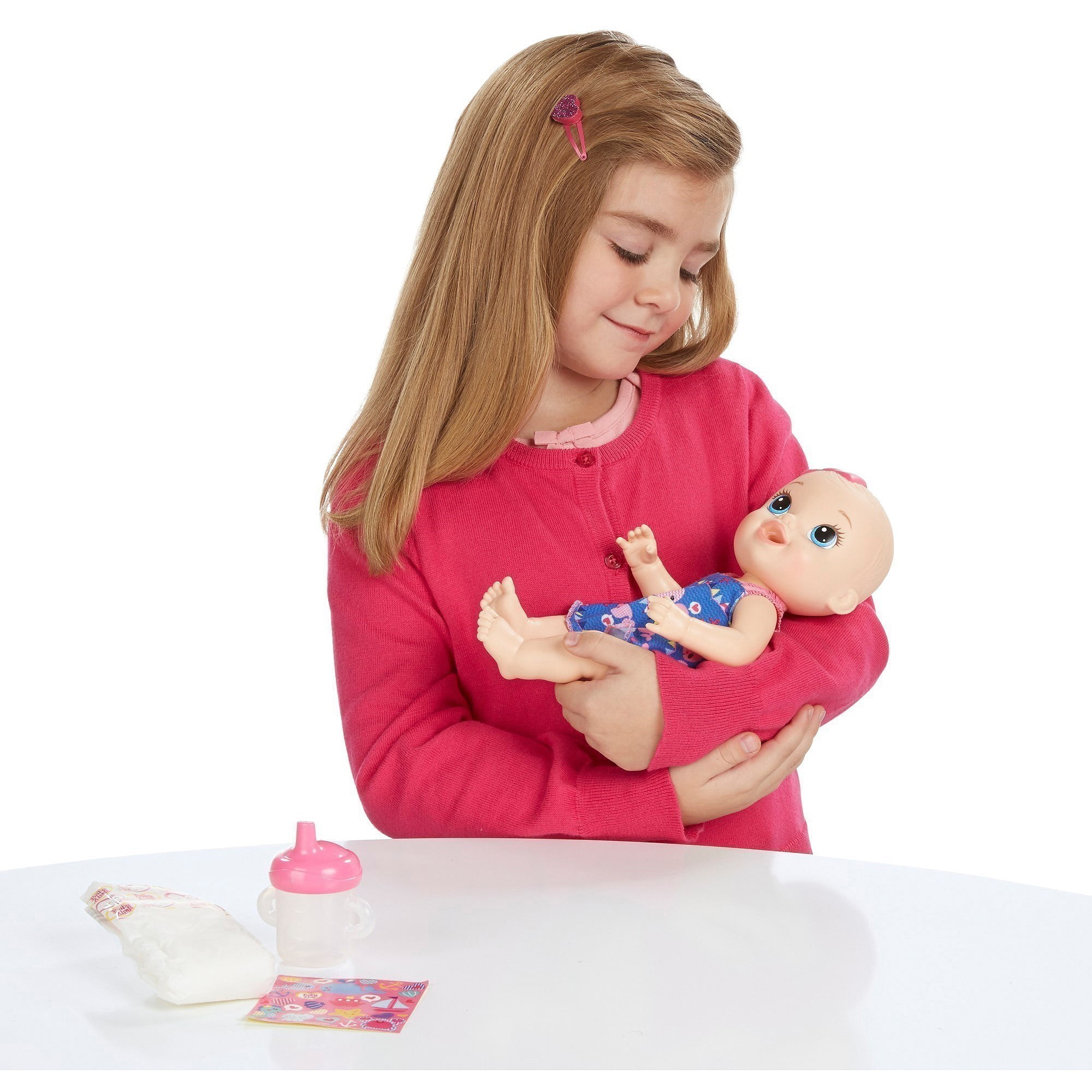 baby alive sips and cuddles