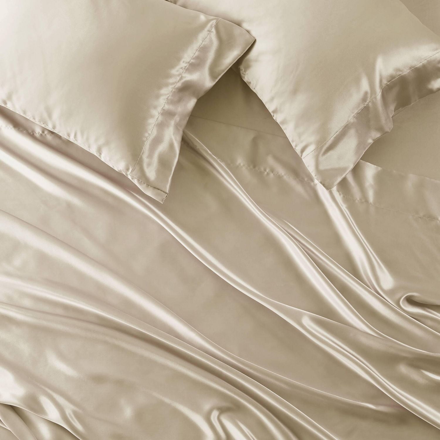 Madison Park Essentials Satin Sheet Set