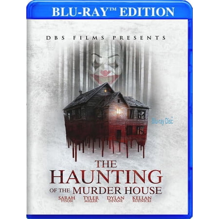 The Haunting of the Murder House (Blu-ray) Indie Rights Horror