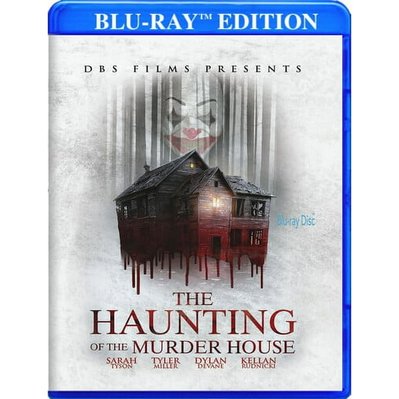 The Haunting of the Murder House (Blu-ray), Indie Rights, Horror