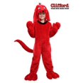 thumbnail image 2 of Clifford le Grand Chien Rouge Costume pour Enfants, 2 of 3