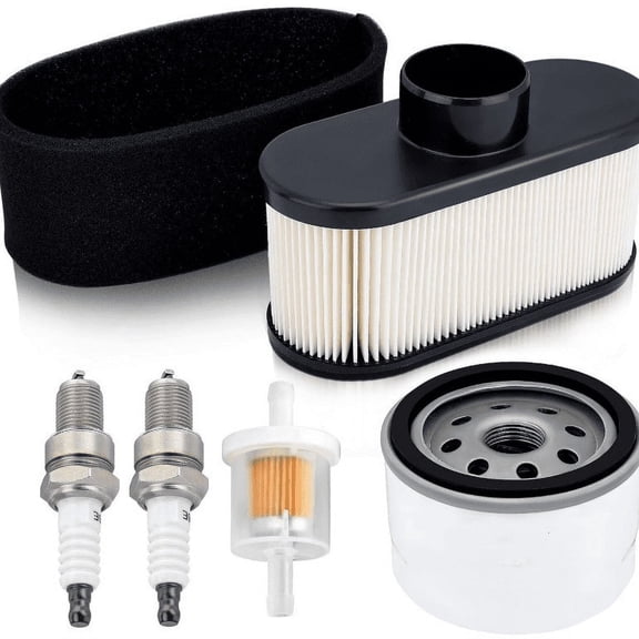 6 Pack 11013-0752 Air Filter for Kawasaki FR691V FR651V with 11013-7046 Pre Filter, Fit for FR730V FS481V FS541V FS600V FS651V FS691V FS730V Engine Air Filter Replace 11013-7047 11013-0726 11013-7049