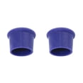 thumbnail image 2 of Advancent Tapón de vino Tapón de botella de vino de silicona a prueba de polvo Tapón de botella de mantenimiento fresco a prueba de fugas, azul Type2 NO2 Advancent CBP063022, 2 of 6