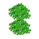 thumbnail image 1 of 200Pcs 2021 Aluminio Bird Dove Racing Pigeon Pierna Anillos Bandas numeradas 8 Pasto verde Zulema 2021 Bandas para piernas Dove, 1 of 8