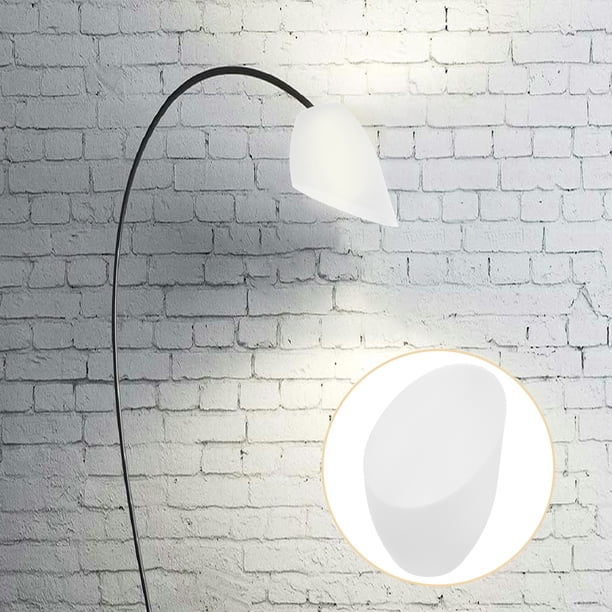 5pcs Horseshoe Diseño de lámpara de diseño versátil de lámpara de lámpara de escritorio de lámpara de escritorio accesorio de luz