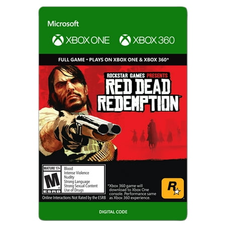 Xbox 360 Red Dead Redemption (Email Delivery)