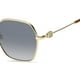 thumbnail image 4 of Lentes de Sol Tommy Hilfiger Mujer TH 2150/S 207447LKS5508 dorado, 4 of 4
