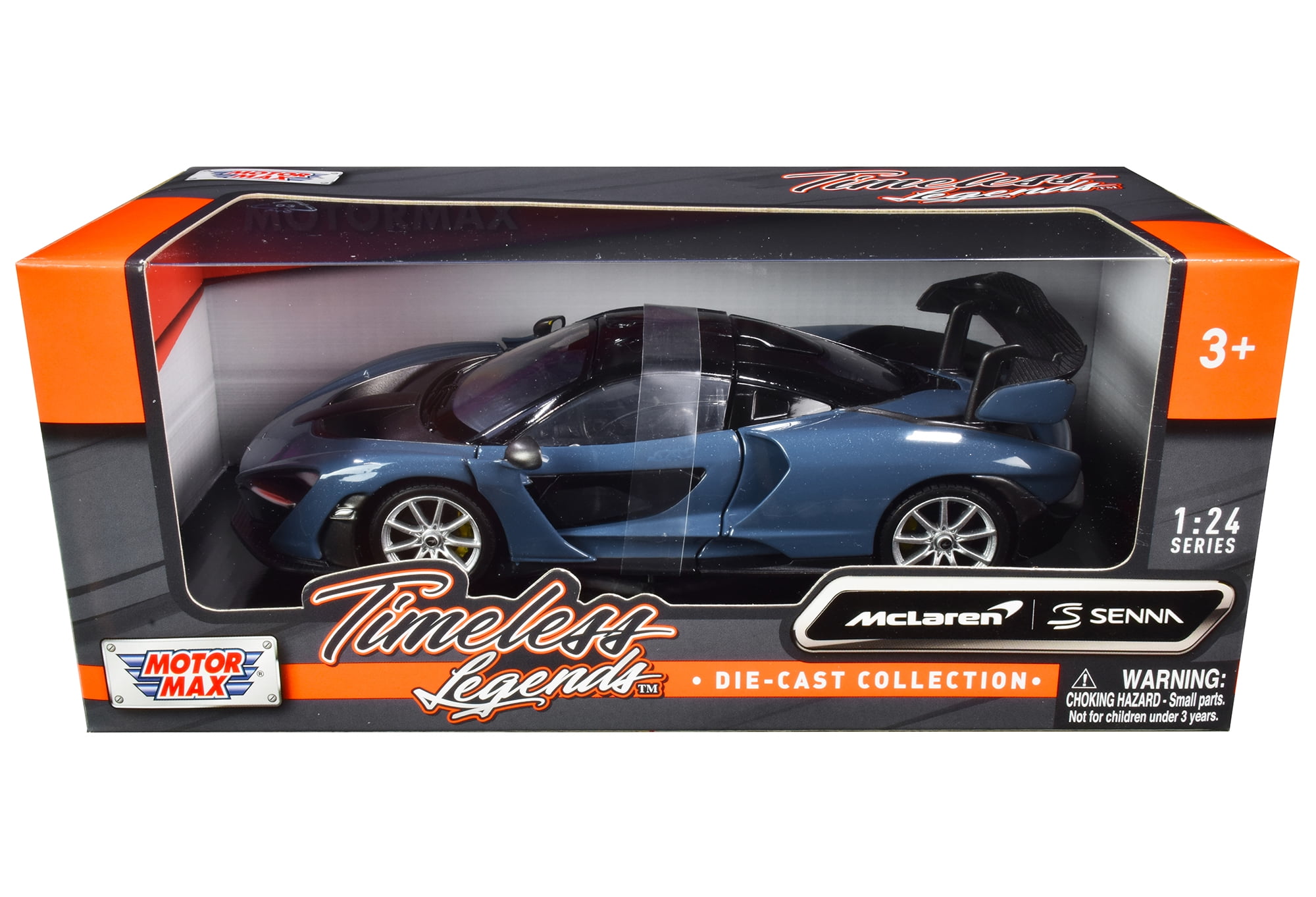 McLaren 675LT Radio Controlled Car 1:24 Scale Official Licensed Product 