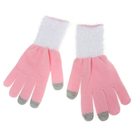 Unisex Magic Touch Screen Gloves Smartphone Tablet Full Finger Winter Mittens Walmart Canada