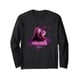 thumbnail image 1 of Camiseta manga larga Monster High Movie Draculaura, 1 of 1