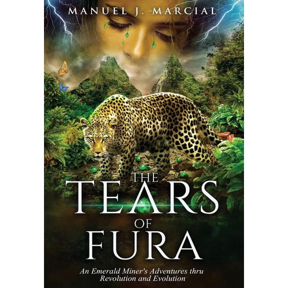 The Tears of Fura, (Hardcover)