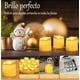 thumbnail image 2 of 24 Velas Decorativas Led Electricas Para Adornos Fiesta Boda, 2 of 4