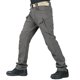 thumbnail image 2 of Xihbxyly Pantalones de Senderismo Resistentes Al Viento, con Múltiples Bolsillos, Cálidos y Resistentes Al Desgaste, Ideales para Actividades Al Aire Libre, Senderismo Invernal, Esquí y Montañismo. T, 2 of 3