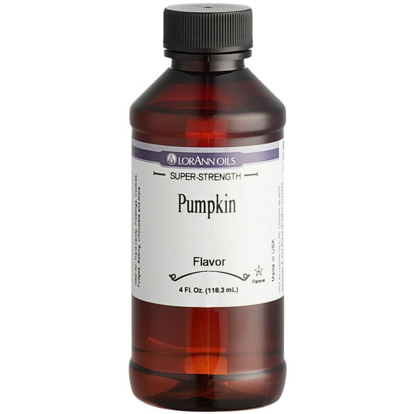 LorAnn Oils 4 oz. Pumpkin Super Strength Flavor