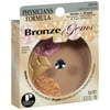 Physicians Formula Bronze Gems Bronzer Highlighter & Eye Shadow Healthy Glow Bronzer 0.3 Oz