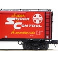 thumbnail image 5 of MTH PREMIER SANTA FE POWER METER BOXCAR O GAUGE 20-94749-10200, 5 of 8