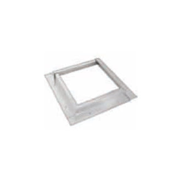 Counter Flashing Horizontal Kit - 4" x 6-5/8"