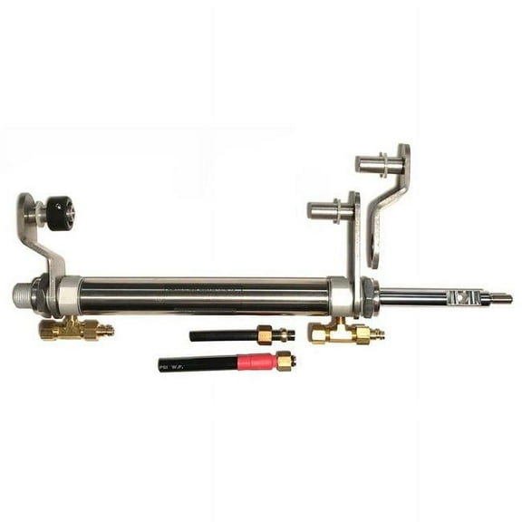 Hydrive N-8-49FT 0.375 in., 49 ft. N-8 Nylon Tube for Boat