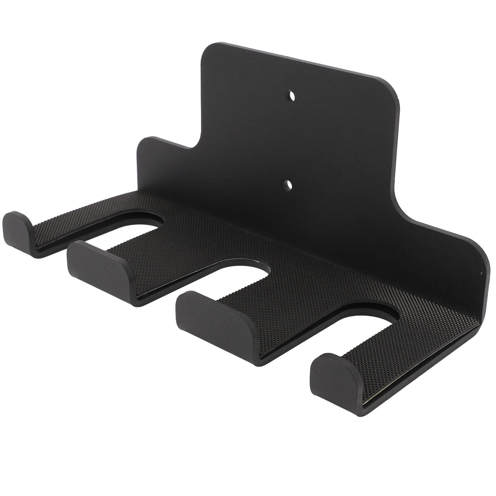 YAHHU Heavy‑Duty Wall‑Mounted Barbell & Dumbbell Rack – Carbon Steel Vertical Holder for Home & Gym Storage