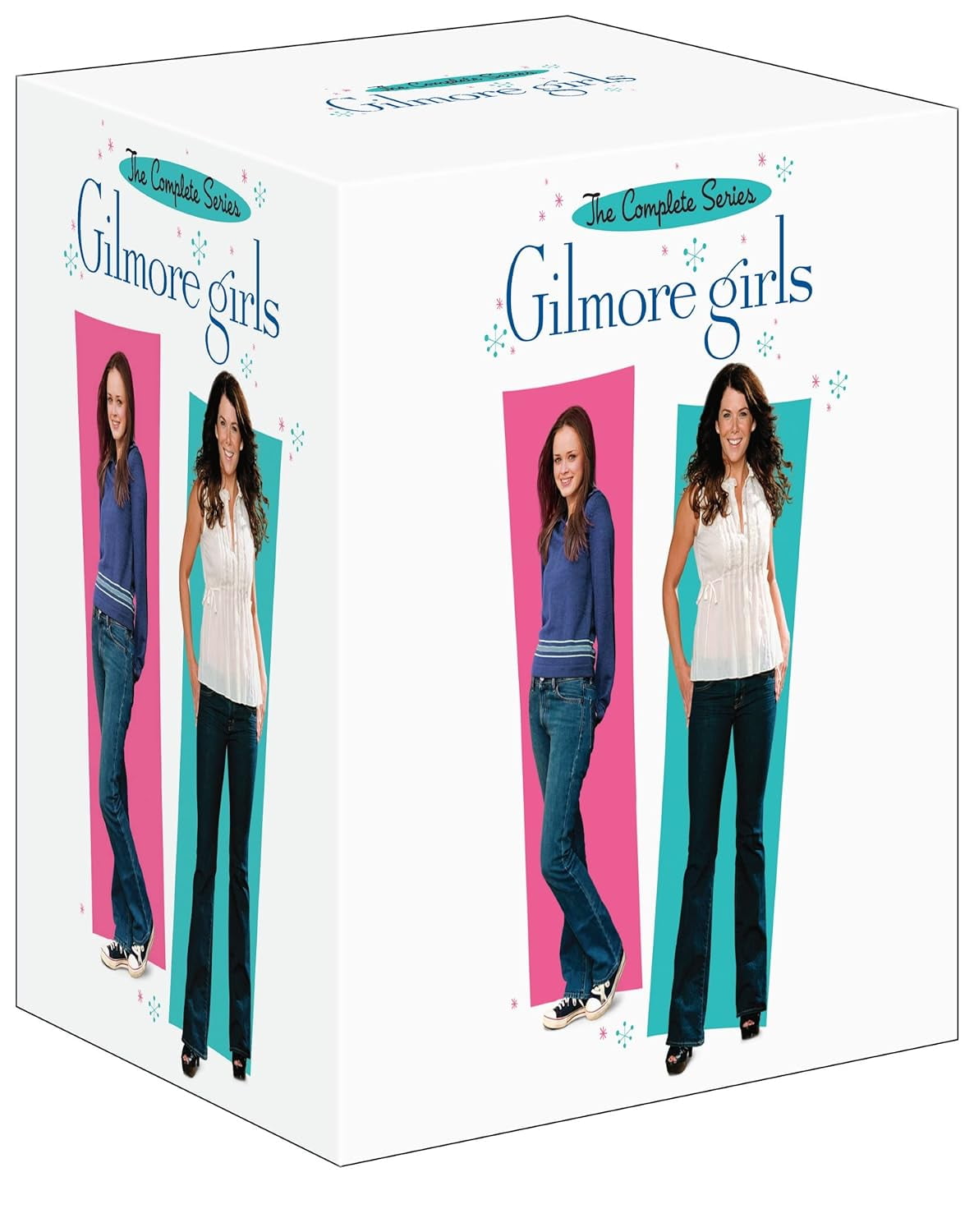 Warner Home Video Gilmore Girls: Complete Series Box Set (DVD) (42
