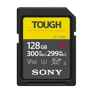 Sony CFexpress Type A TOUGH Memory Card 160GB for Professional
