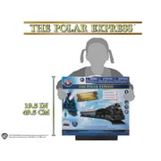 Lionel Polar Express Bluetooth Model Train Set with Battery-Powered Locomotive